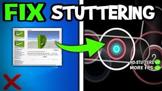 How To Fix OSU Fps Drops & Stutters (EASY)