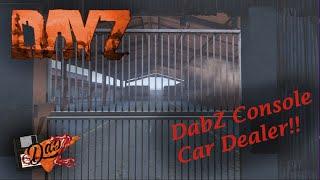 DabZ DayZ Console Car Dealer | Json/Events/Proxy