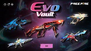 Ob44 All Evo Gun Return Event Free Fire | New Event FreeFire Bangladesh Server | Free Fire New Event