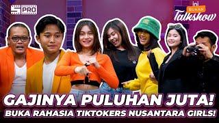 IBT E54: OKTA, ANGGUN, KUMALA & AJU NUSANTARA HOUSE BUKA-BUKAAN DI DEPAN NJAN & SULE!