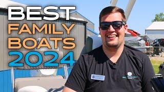 The BEST Family Boats of 2024!