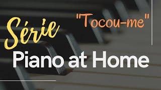 TOCOU-ME - PIANO SOLO