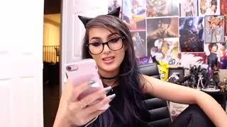 Calling CREEPY Numbers You SHOULD NEVER CALL - SSSniperwolf (deleted video)