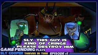 The Return of Green Bentley - Let's Play Sly Cooper: Thieves in Time #5