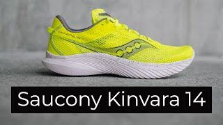 Saucony Kinvara 14 im Test