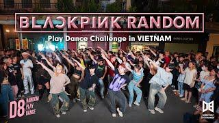 [KPOP IN PUBLIC] BLACKPINK RANDOM DANCE CHALLENGE (Part 1)