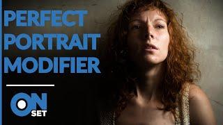 What is the Ideal Modifier for Portraits: OnSet with Daniel Norton