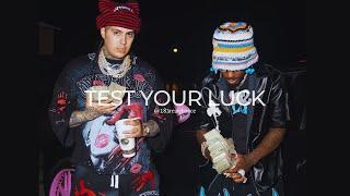 [FREE] Sauce Walka x Peso Peso Type Beat - "Test Your Luck"