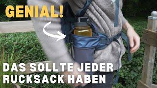 Der perfekte Tagesrucksack von Jack Wolfskin?