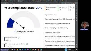 Microsoft Compliance Manager in Under 15 Minutes