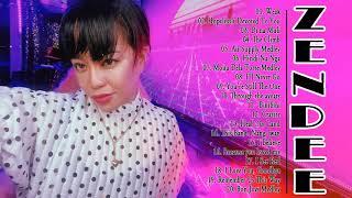 ZENDEE Greatest Hits - Top Songs Cover - ZENDEE PLAYLIST 2022