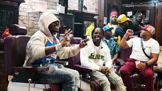Sauce Walka Goes OFF In Support Of C-Murder and No Limit Records | Greatest Rap Crew Of All Time