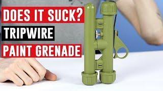 Does it Suck? Tripwire Paint Grenade Ep. 43