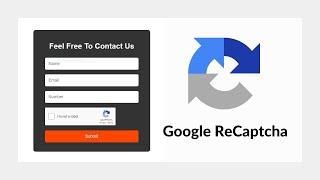 Google reCAPTCHA | How to Implement Google reCAPTCHA on Website