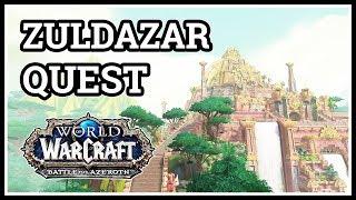 Zandalar Forever Quest WoW