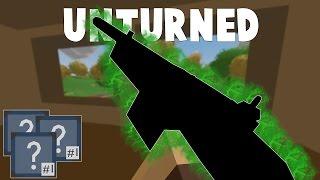 Unturned Case Opening | The Coolest Mythical Effect Ever!