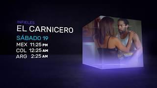 Infieles 16: El carnicero-Trailer Cinelatino LATAM