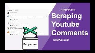 Scraping Youtube Comments With Puppeteer