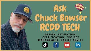 Ask Chuck Bowser RCDD After Hours Live