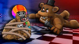 Gorilla Tag but it's Five Nights at Freddy's... (FNAF Mod)