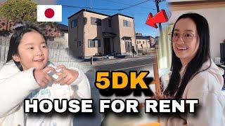 HOUSE FOR RENT | MALAPIT SA BAHAY NAMIN | Buhay sa Japan