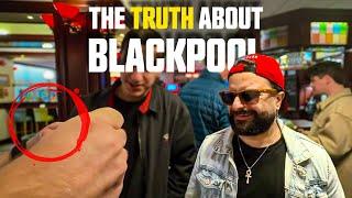 The Real Blackpool Magic Convention - UNEXPECTED