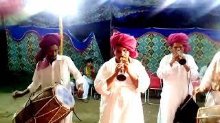 Ashri Dhole & Shanai Group's excellent performance at Pai Khail, Mianwali, Pakistan , 2019