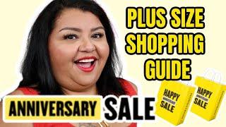 Plus Size Shopping Guide For The Nordstrom Anniversary Sale 2020 Preview