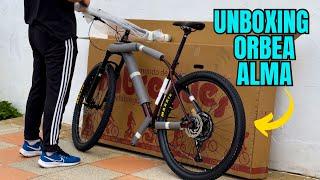 ORBEA Alma H30 (2024) Unboxing y Ensamblaje 