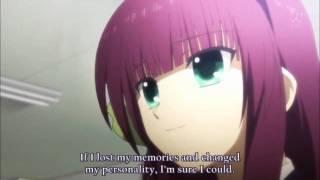 Angel Beats! Ep12 Excerpt - Yuri's Speech