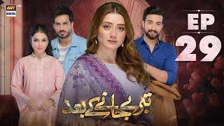 Teray Janay Kay Baad Episode 29 | 6 Sep 2024 | ARY Digital Drama