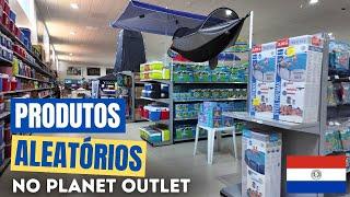 PREÇOS de PRODUTOS VARIADOS no SHOPPING PLANET