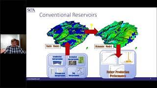 Upscaling for Efficient Flow Simulation with Petrel©