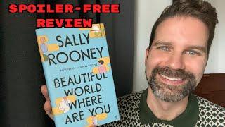 Beautiful World Where Are You by Sally Rooney - (spoiler-free) review