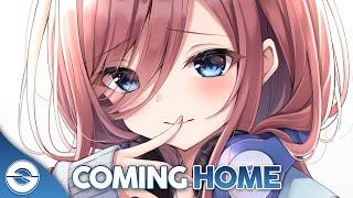 Nightcore - Coming Home - (Lyrics)