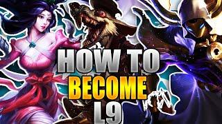 ULTIMATE GUIDE | HOW TO BECOME L9 100% WORKING METHOD