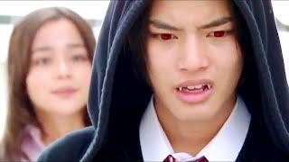 Vampire Love Story  Japanese Korean Mix Hindi Songs  Kabhi Jo Badal Barse | Simmering Senses 