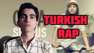 Reaction to Ceza - Suspus (Turkish Rap) with persian musician