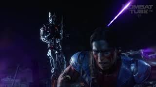 MK 11 Terminator "Target Terminated" Fatality