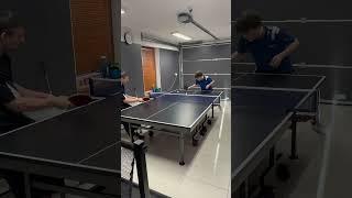 Multiball training is essential for improving technique, precision, and speed in table tennis.