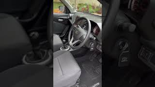 New Toyota Vitz - First Drive #shorts