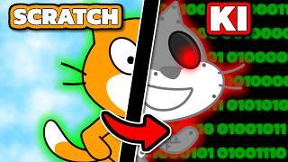 Ich Habe Eine KI In SCRATCH Programmiert (erneut)