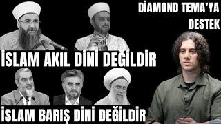 İslam AKIL DİNİ değildir, akıllıların dinidir ? hani islam barış diniydi?