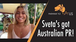 Sveta's Journey from International Student to Australian Permanent Resident