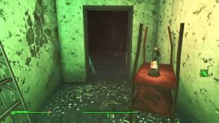 Fallout 4 Fort Hagen Elevator Location - Energy Weapons Bobblehead