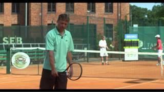 Eesti Tennis 100 - Serv