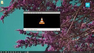 How to pause VLC player when it is minimized on Windows 10