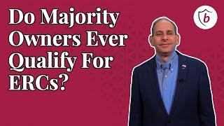 Do Majority Owner Wages Ever Qualify for ERCs?