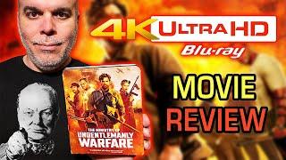 THE MINISTRY OF UNGENTLEMANLY WARFARE (2024) | 4K UHD Blu-Ray Review