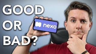 Nexo Honest Review | 12% Compound Interest | GOOD OR BAD IN 2021??